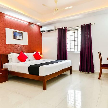 Hotel Hilite Inn Kochi ภายนอก รูปภาพ