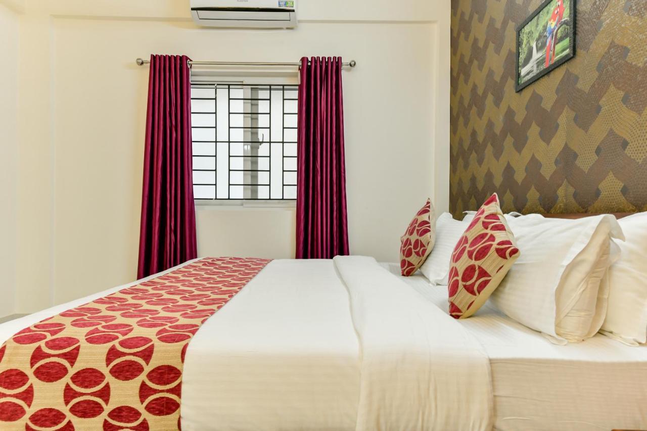 Hotel Hilite Inn Kochi ภายนอก รูปภาพ