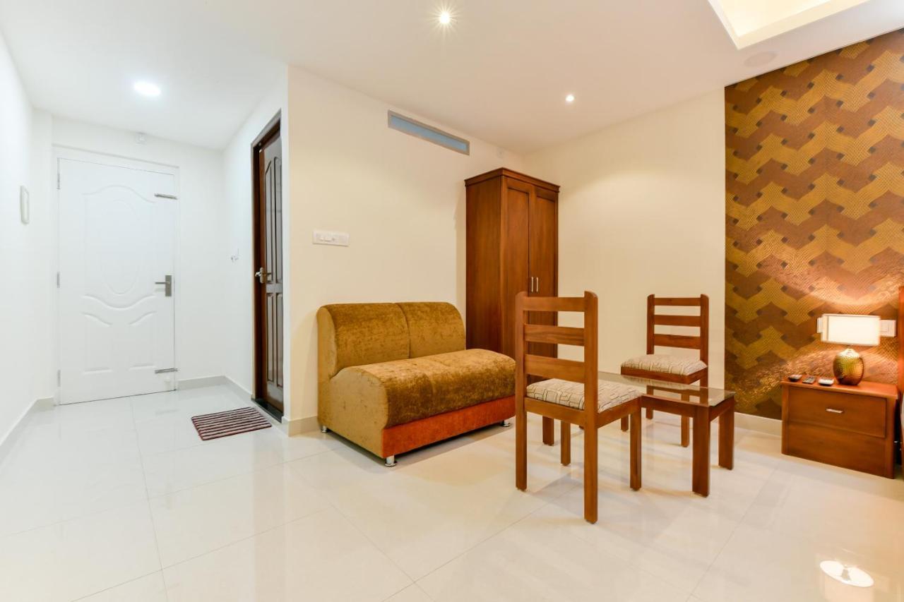 Hotel Hilite Inn Kochi ภายนอก รูปภาพ