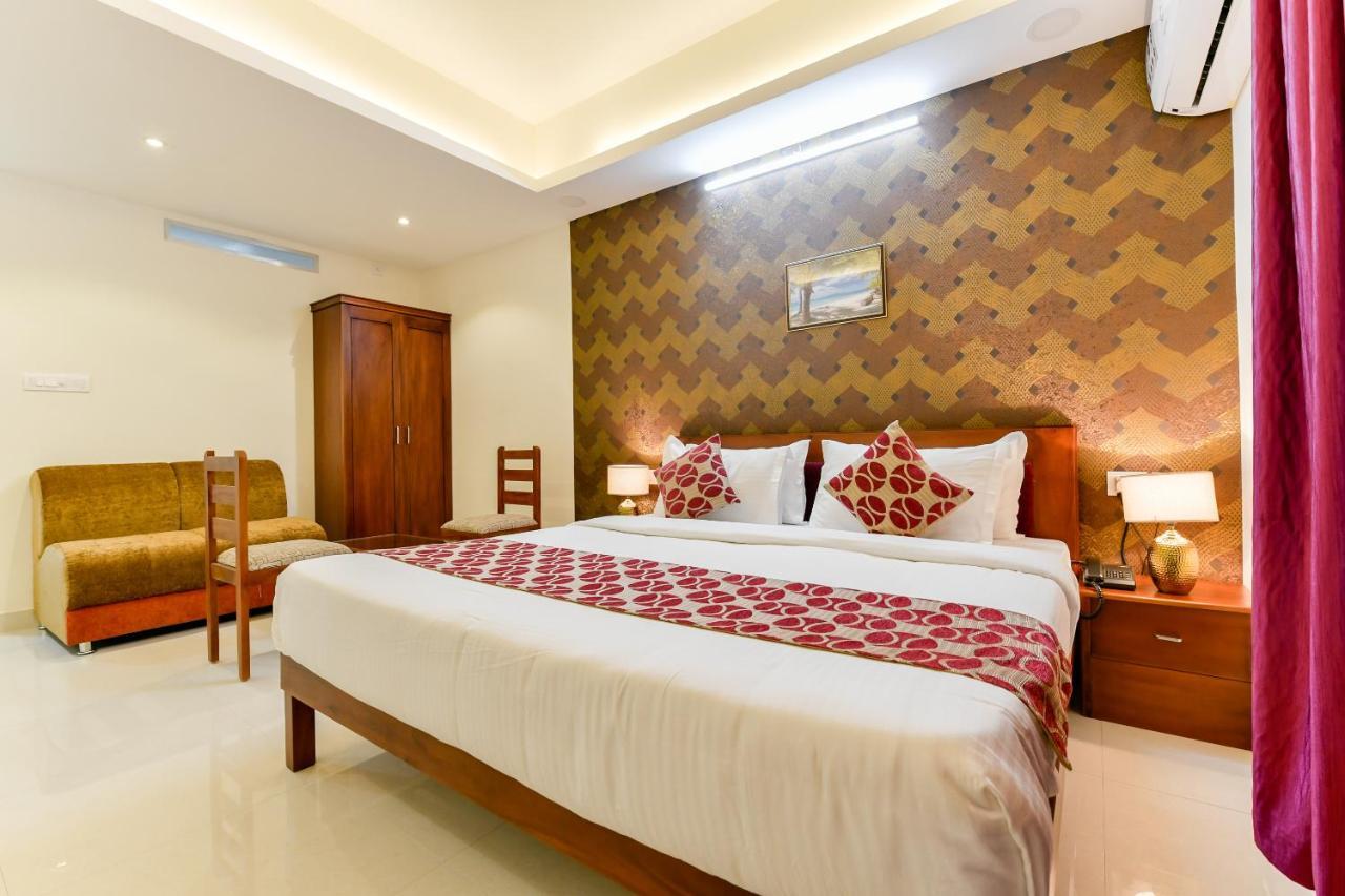 Hotel Hilite Inn Kochi ภายนอก รูปภาพ