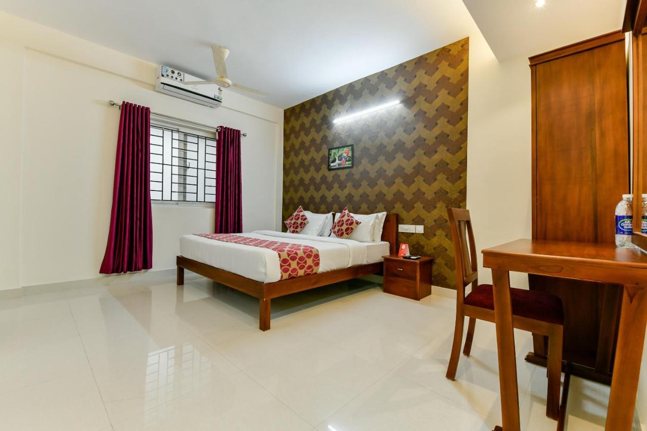 Hotel Hilite Inn Kochi ภายนอก รูปภาพ