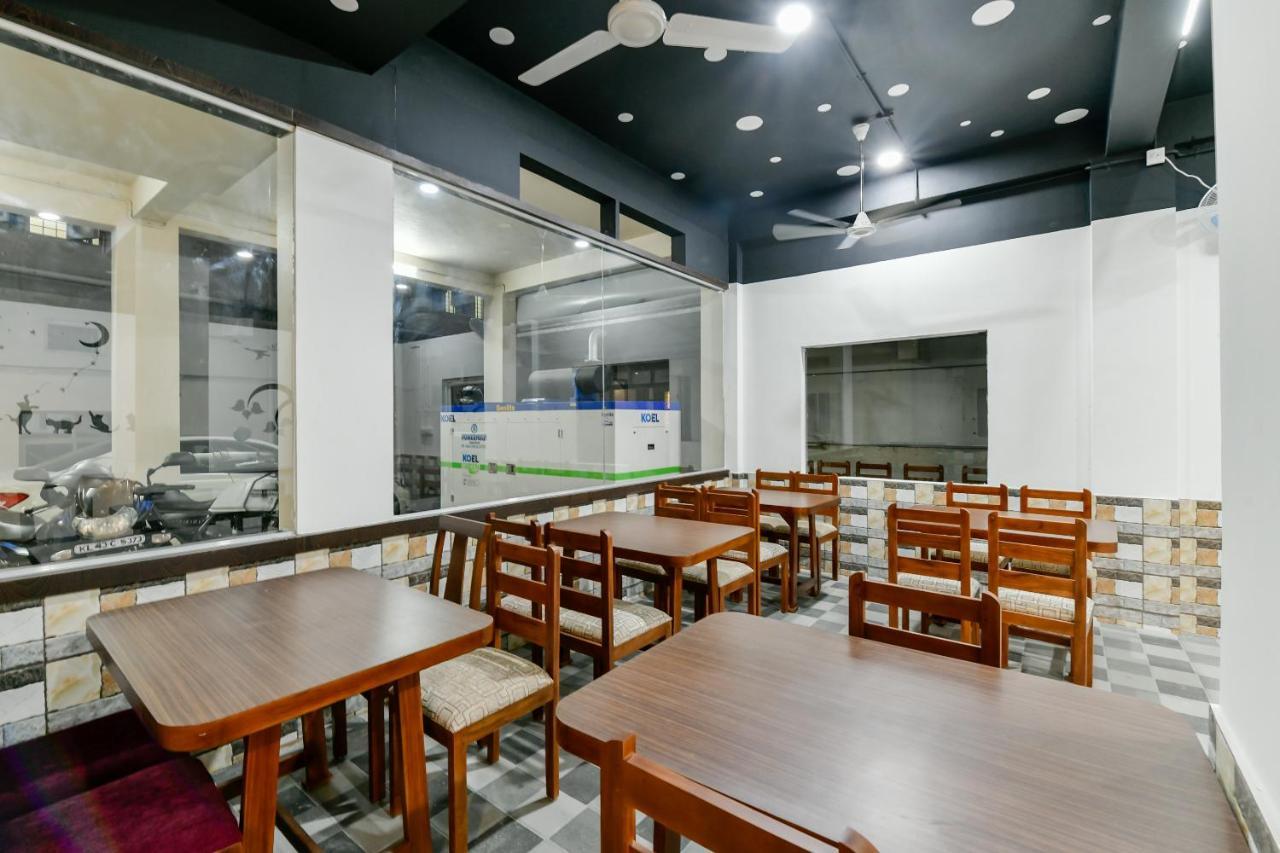 Hotel Hilite Inn Kochi ภายนอก รูปภาพ