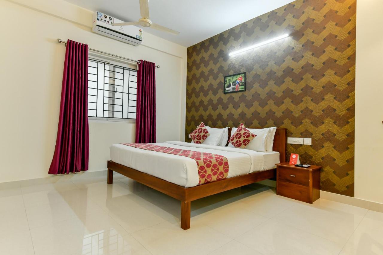 Hotel Hilite Inn Kochi ภายนอก รูปภาพ