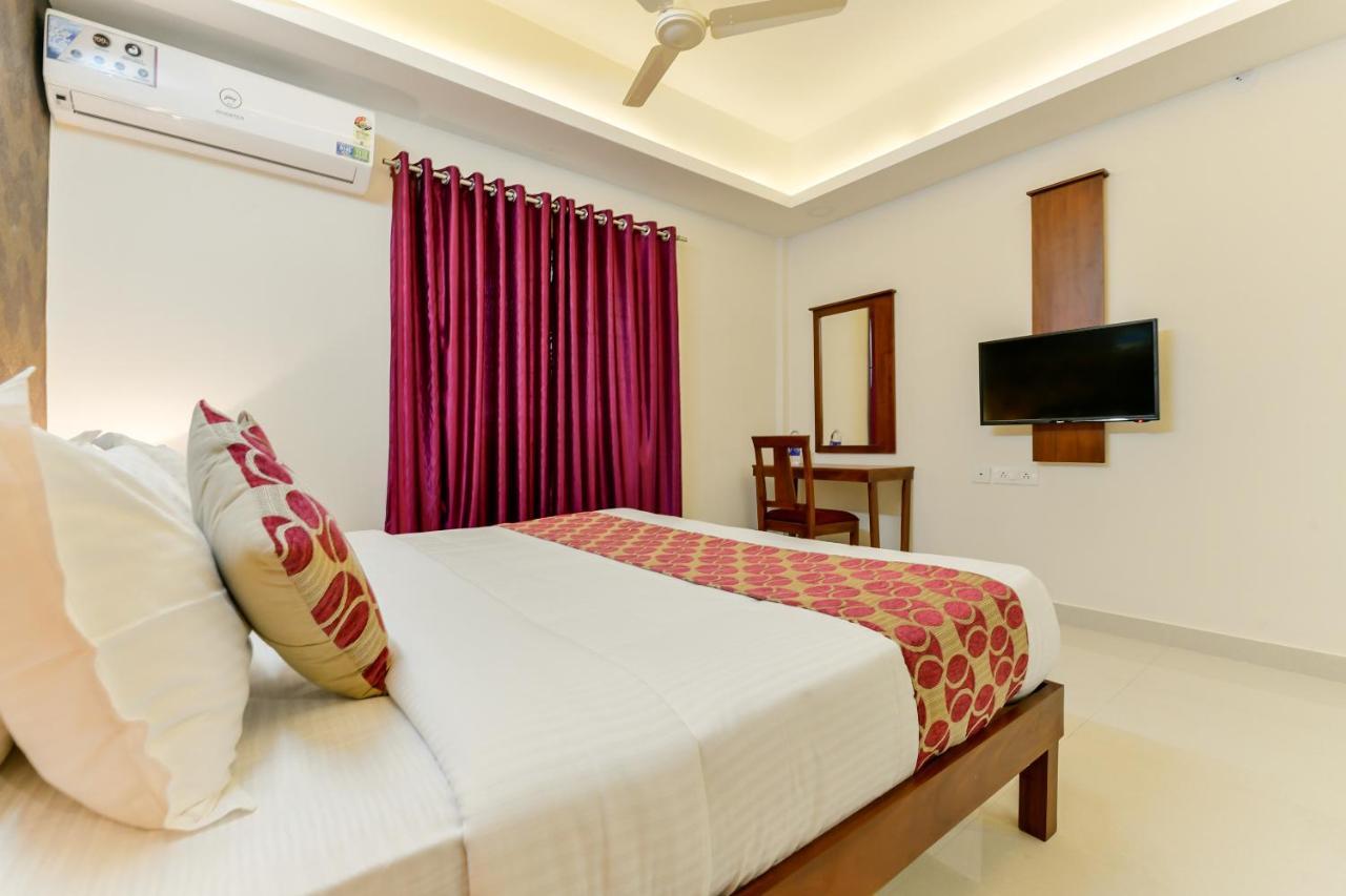 Hotel Hilite Inn Kochi ภายนอก รูปภาพ