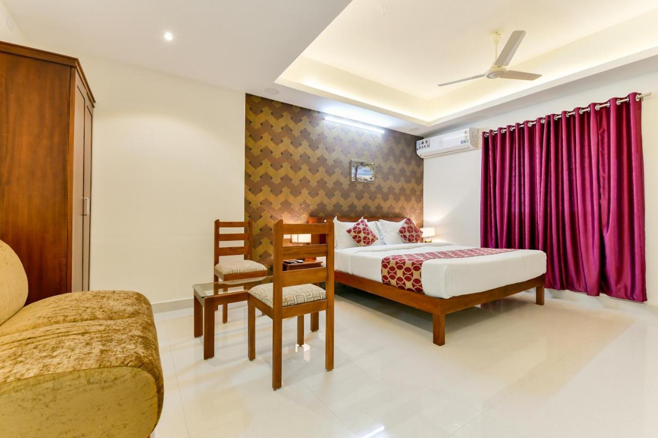 Hotel Hilite Inn Kochi ภายนอก รูปภาพ