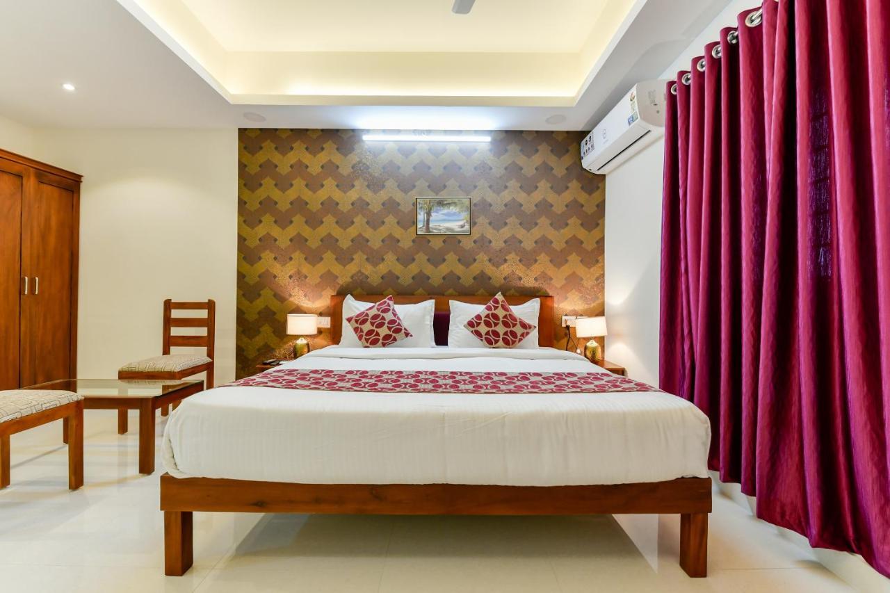 Hotel Hilite Inn Kochi ภายนอก รูปภาพ
