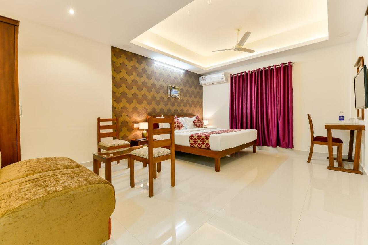 Hotel Hilite Inn Kochi ภายนอก รูปภาพ