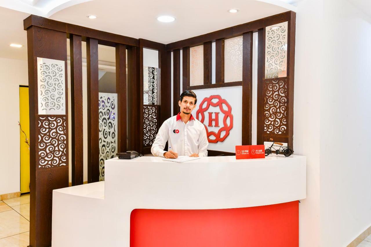 Hotel Hilite Inn Kochi ภายนอก รูปภาพ
