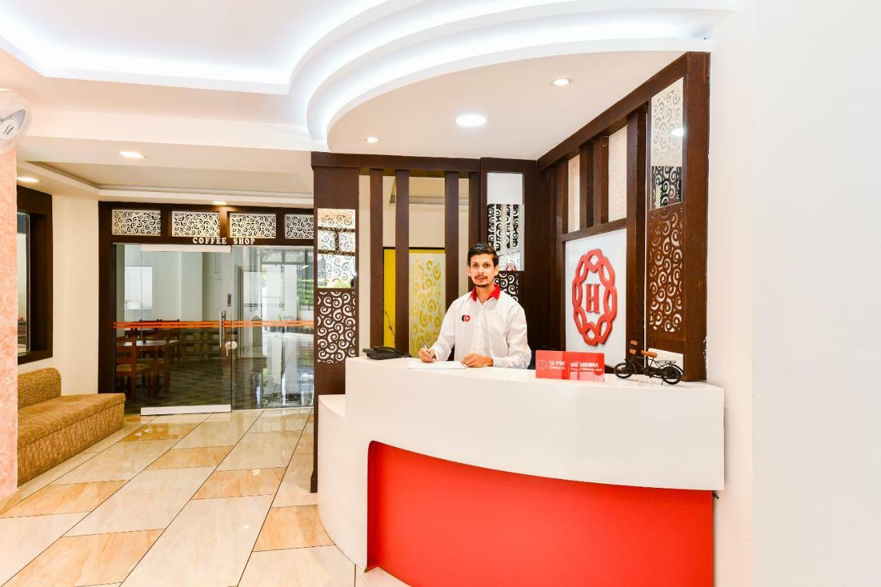 Hotel Hilite Inn Kochi ภายนอก รูปภาพ