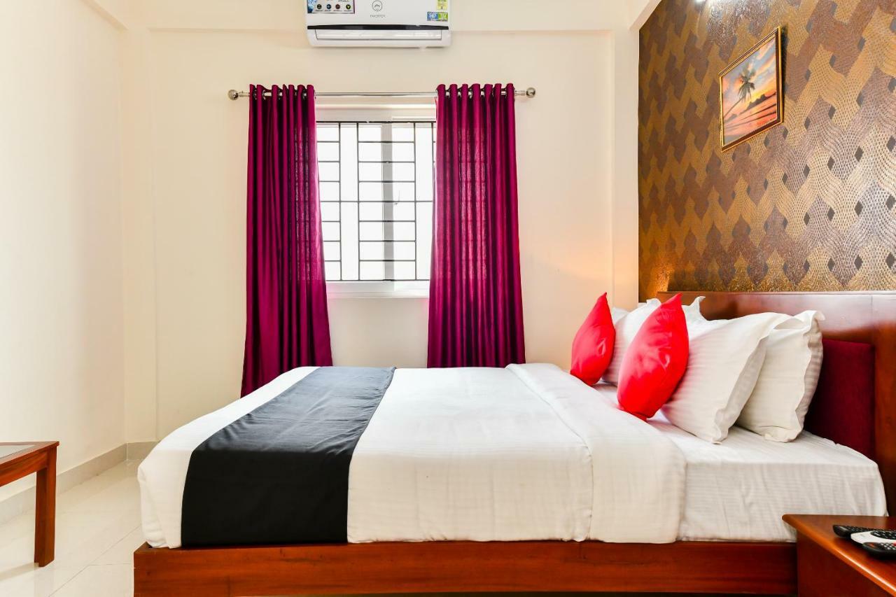 Hotel Hilite Inn Kochi ภายนอก รูปภาพ